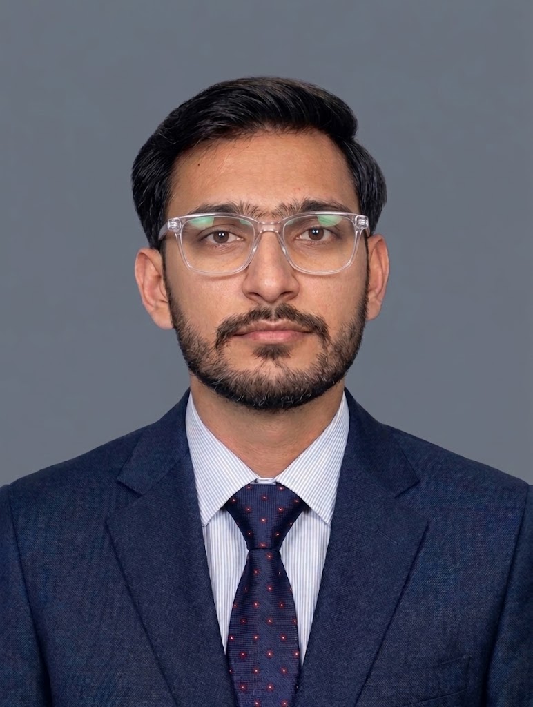 Choudhary Yasir — Co-Founder of AYZ Success Hub